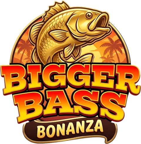 Bigger Bass Bonanza logo
