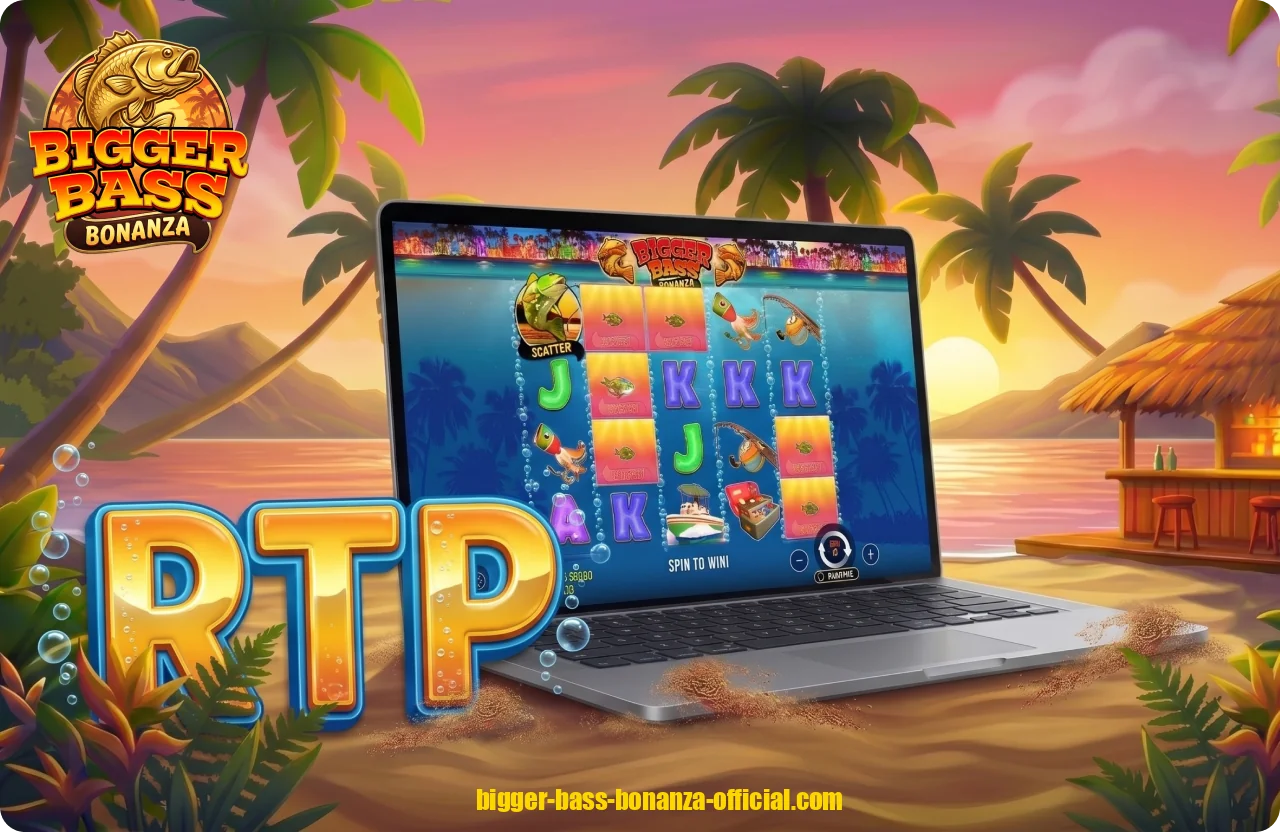 Bigger Bass Bonanza offers a wide range of stakes, so players can choose the amount they prefer